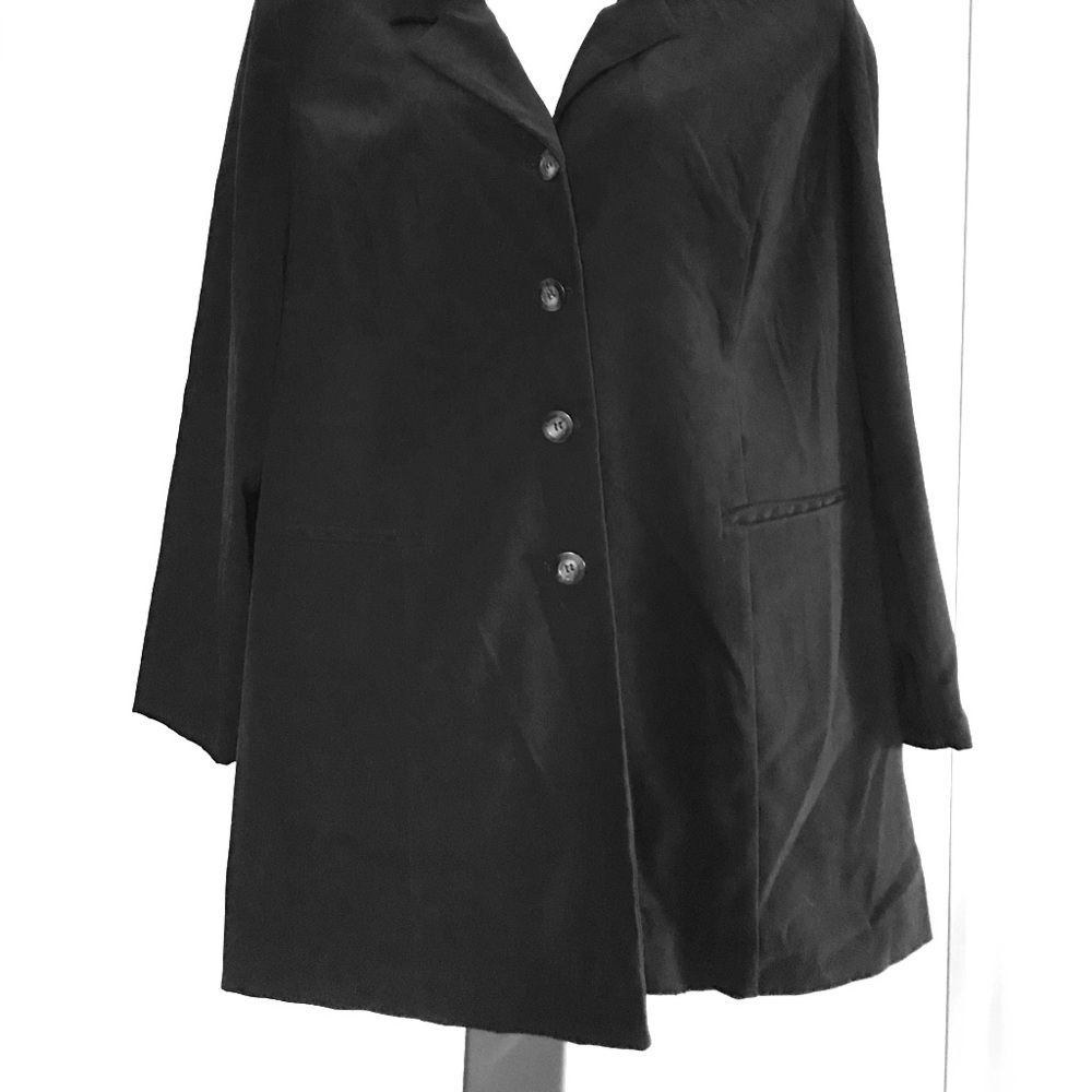Long Jacket
